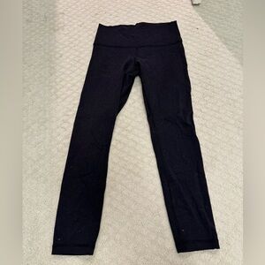 Used Lululemon Crops